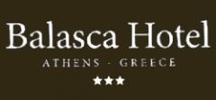 Hotel Balasca in Athens Greece