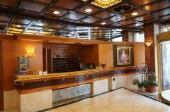 Hotel Balasca in Athens Reception